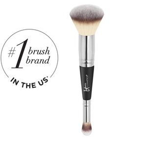 It Cosmetics Heavenly Luxe Complexion Perfection Dual Ended Brush
